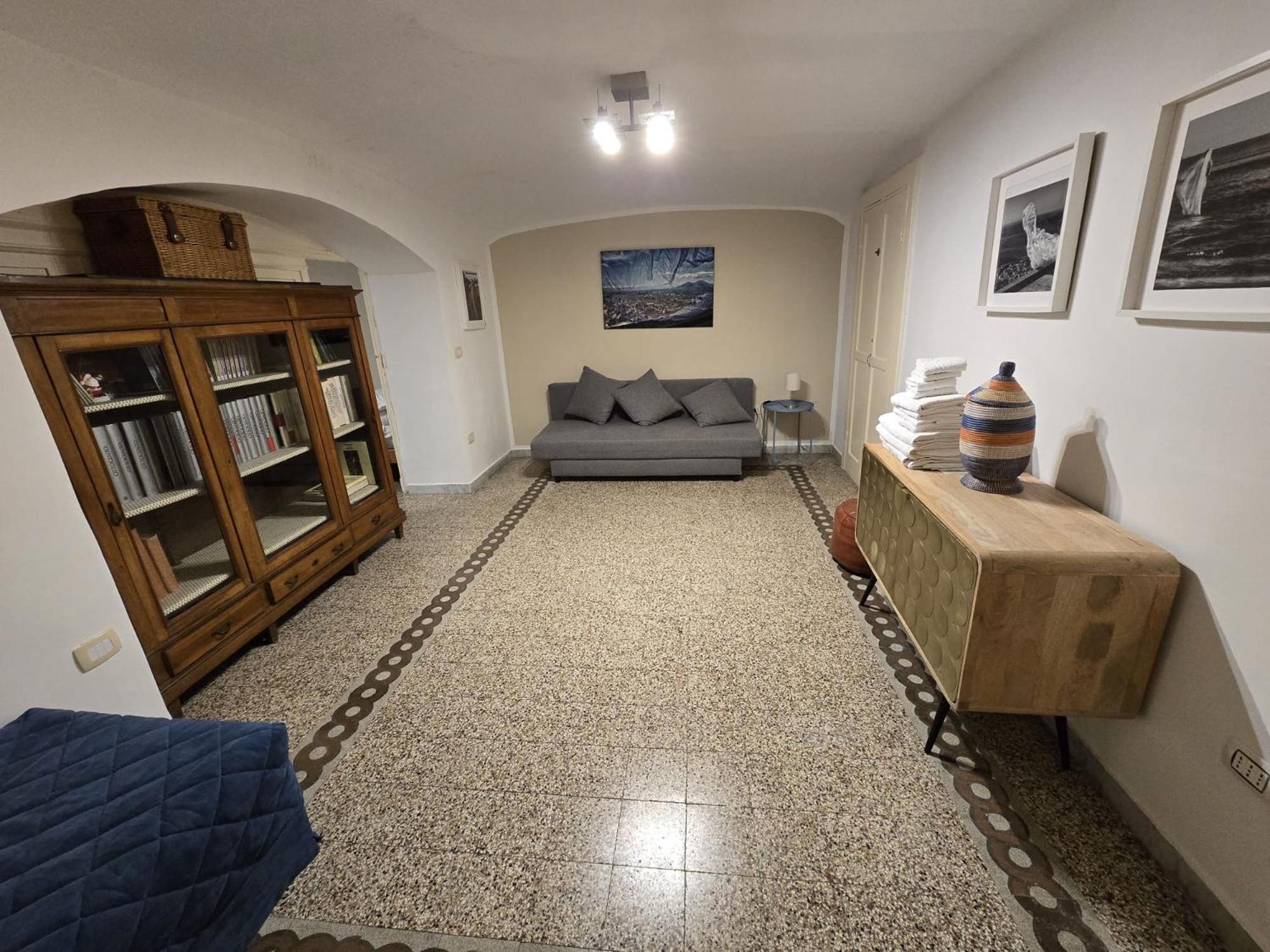 Residenza Don Carlo Apartment Naples Exterior photo